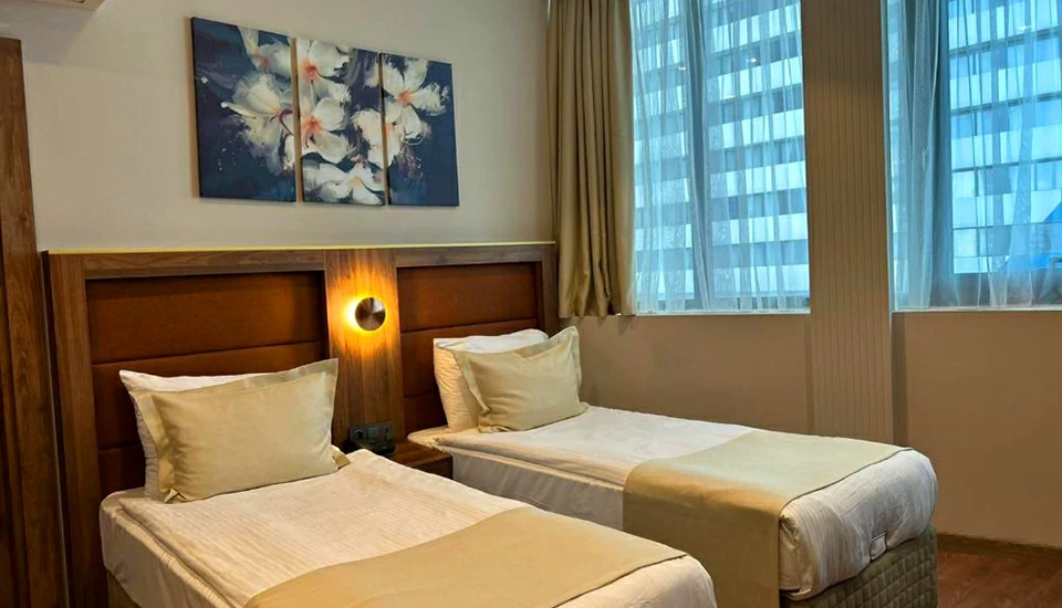 هتل اسکای تاور باتومی